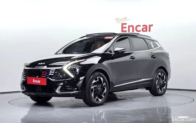 Kia Sportage 1.6 2WD — миниатюра 1