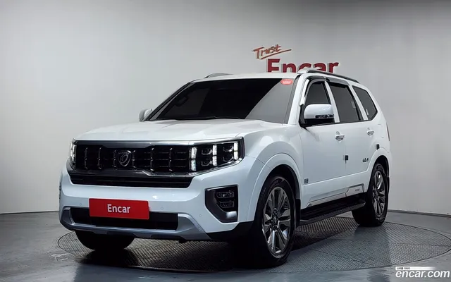 Kia Mohave The Master 3.0 4WD 5 — миниатюра 1