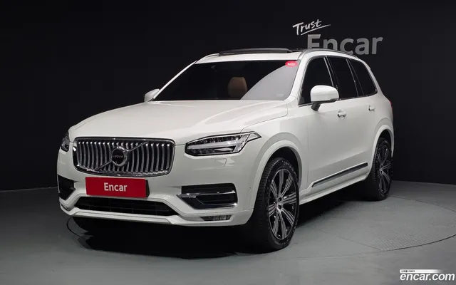 Volvo XC90 B6 — миниатюра 1