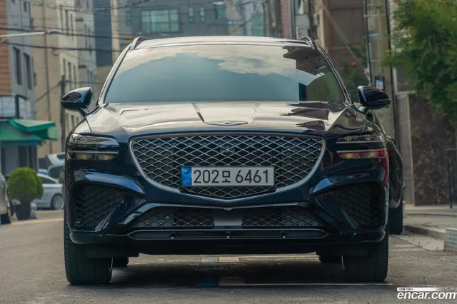 Genesis GV70 2.5T AWD — миниатюра 1