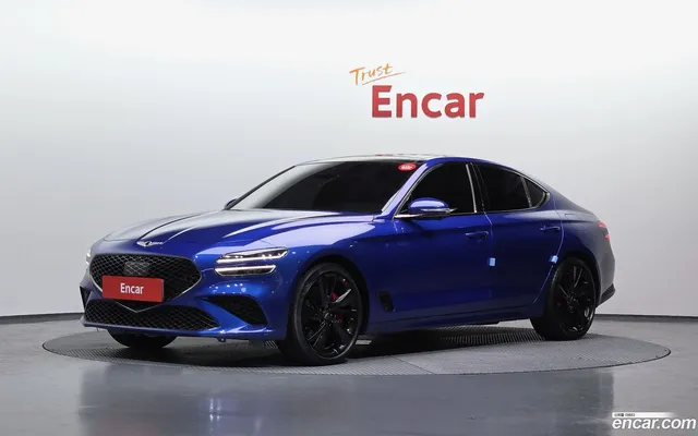 Genesis G70 2.0T 4WD — миниатюра 1