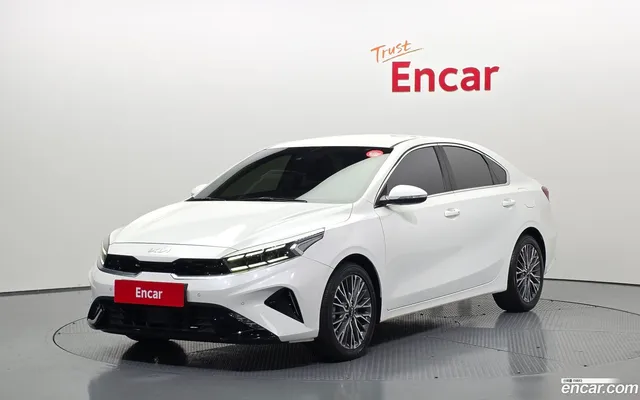 Kia K3 1.6 — миниатюра 1