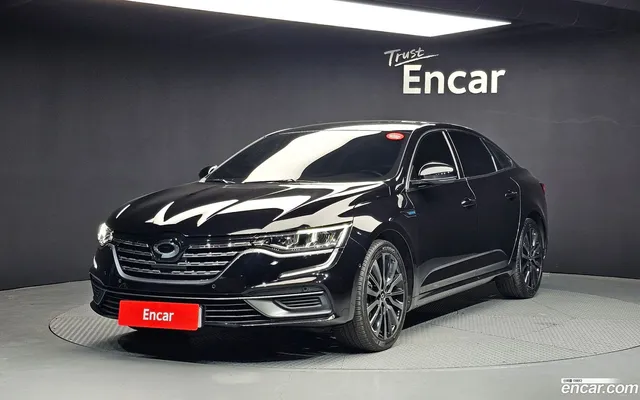 Renault Samsung SM6 1.8 TCe — миниатюра 1