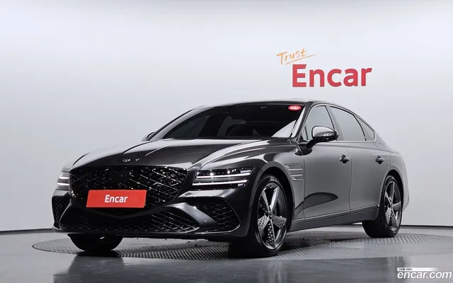 Genesis G80 (RG3) 2.5 AWD — миниатюра 1