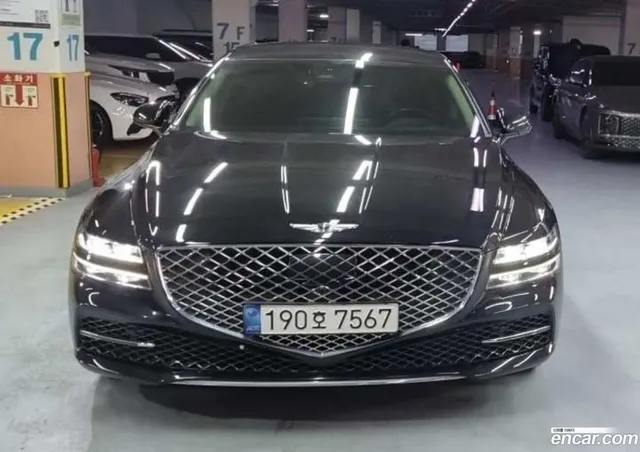 Genesis G80 (RG3) 2.5 AWD — миниатюра 1