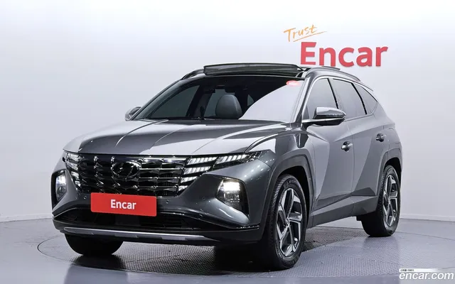 Hyundai Tucson (NX4) 1.6 4WD — миниатюра 1