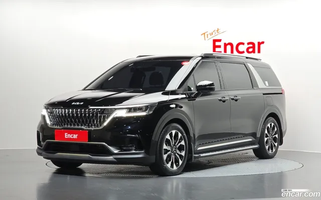 Kia Carnival 9 — миниатюра 1