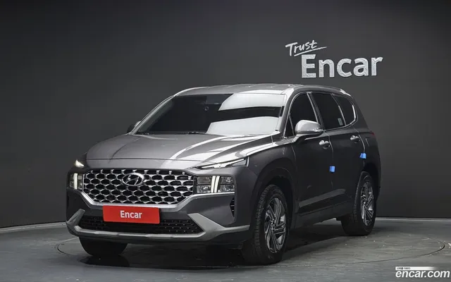 Hyundai Santa Fe 2.2 4WD — миниатюра 1