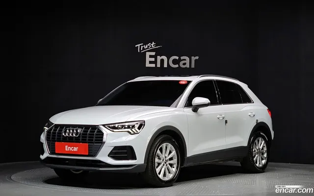 Audi Q3 (F3) 35 TDI — миниатюра 1