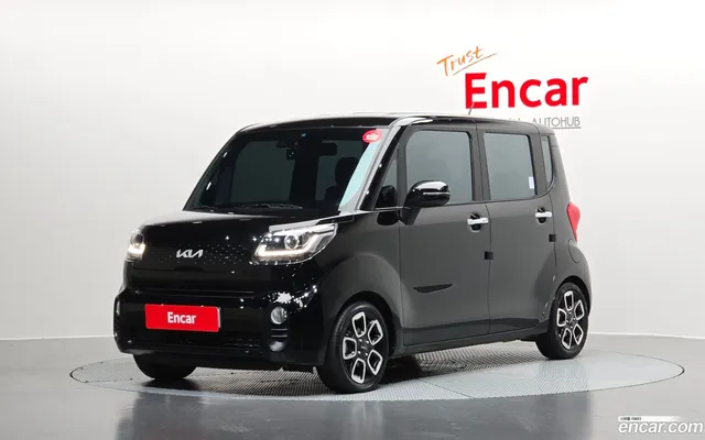 Kia Ray — миниатюра 1