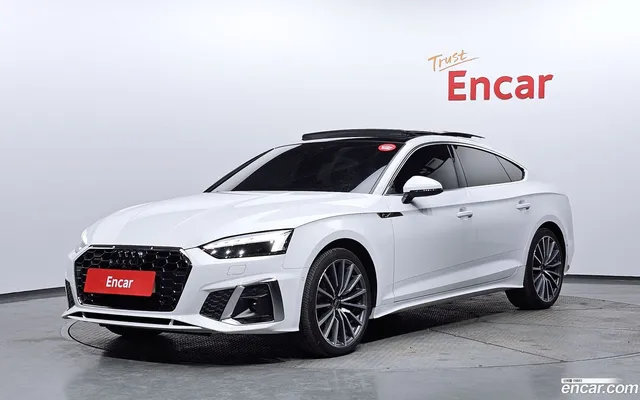 Audi A5 (F5) 40 TFSI — миниатюра 1