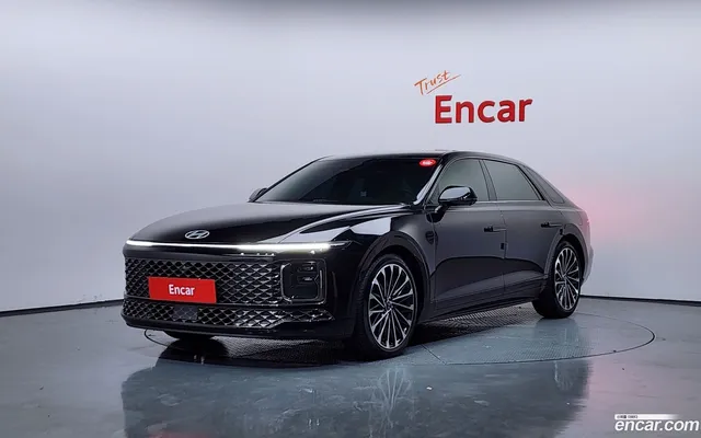 Hyundai Grandeur (GN7) 2.5 2WD — миниатюра 1