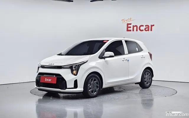 Kia Morning (JA) — миниатюра 1