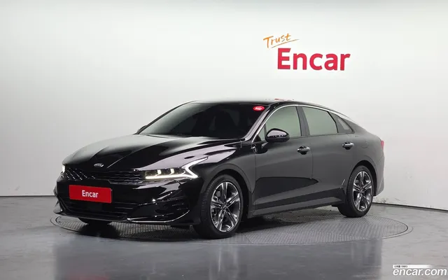 Kia K5 2.0 — миниатюра 1