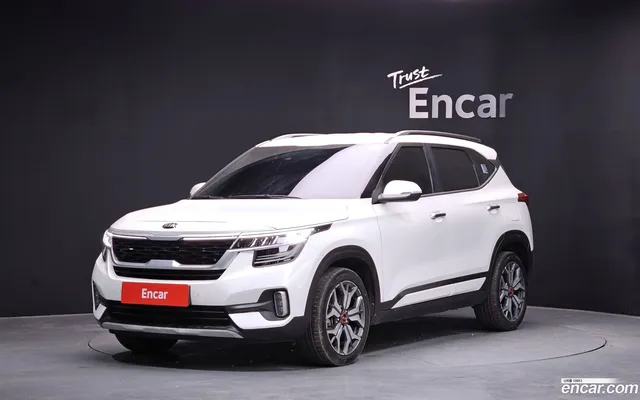 Kia Seltos 1.6 2WD — миниатюра 1