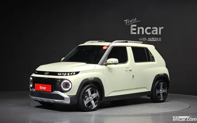 Hyundai Casper Electric — миниатюра 1