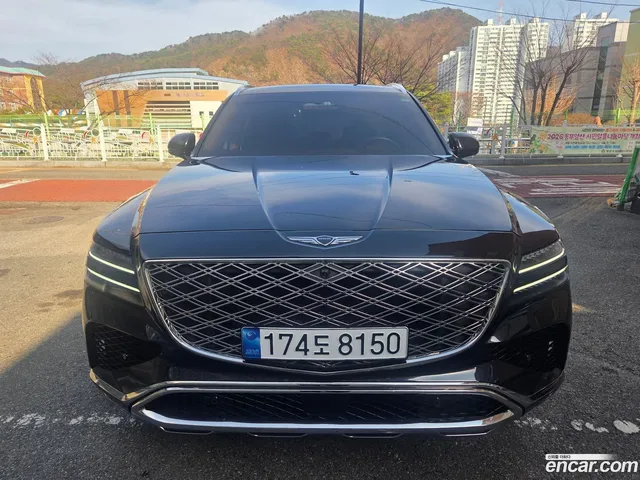 Genesis GV80 2.5T AWD — миниатюра 1