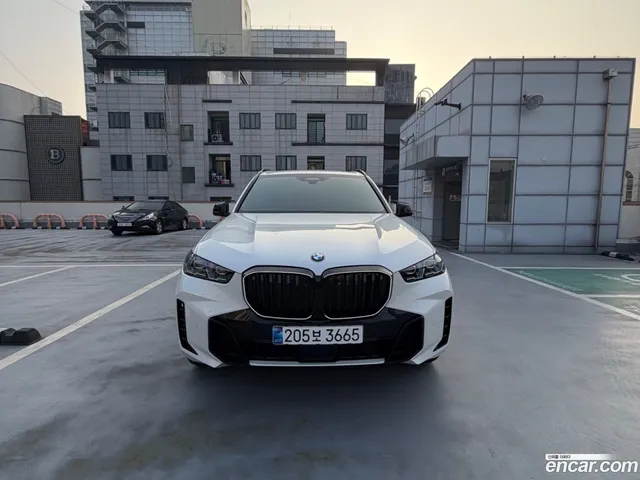 BMW X5 (G05) xDrive 40i M — миниатюра 1