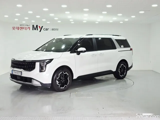 Kia Carnival 9 — миниатюра 1