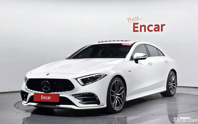 Mercedes-Benz CLS-Class (C257) AMG CLS53 4MATIC+ — миниатюра 1