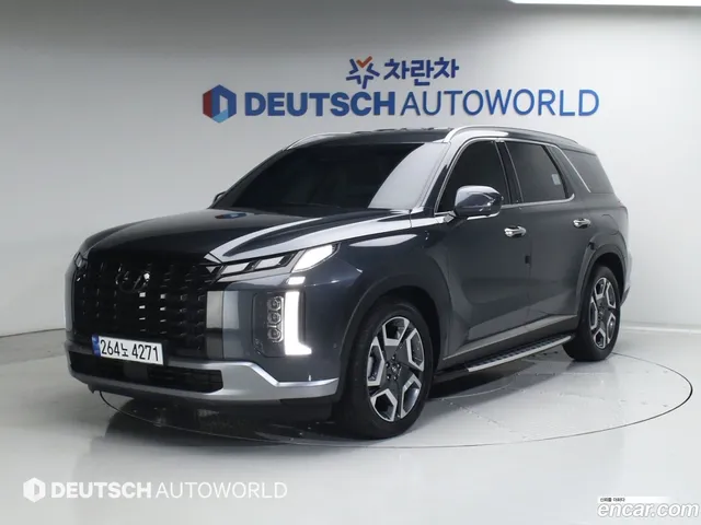 Hyundai Palisade 3.8 4WD — миниатюра 1