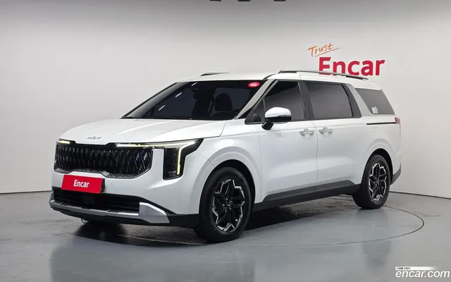 Kia Carnival 9 — миниатюра 1