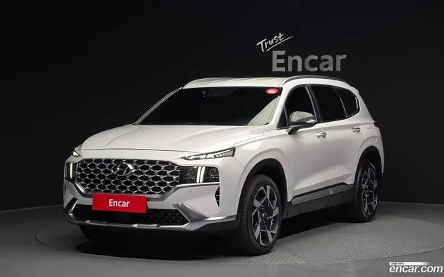 Hyundai Santa Fe 2.2 2WD — миниатюра 1