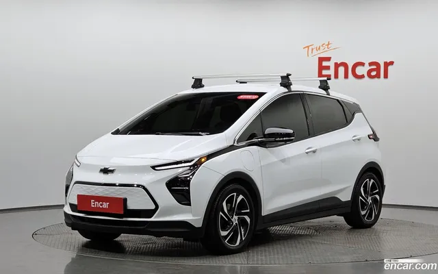 Chevrolet EV EV — миниатюра 1