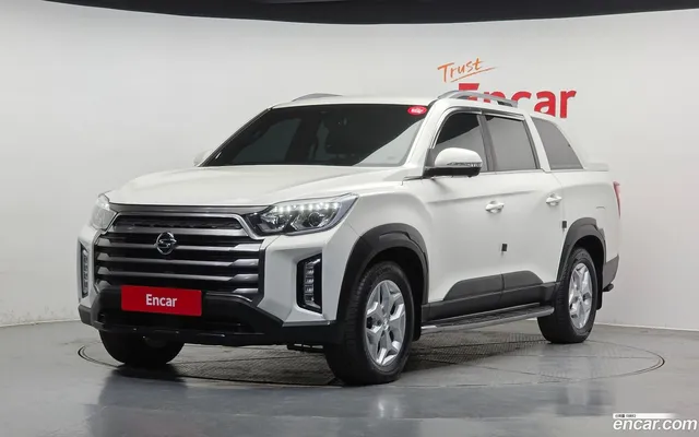 KG Mobility Rexton Sports 2.2 4WD — миниатюра 1