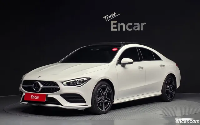 Mercedes-Benz CLA-Class (C118) CLA250 4MATIC — миниатюра 1