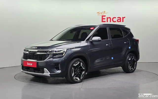 Kia Seltos 1.6 2WD — миниатюра 1