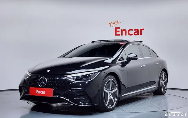 Mercedes-Benz EQE V295 EQE350 4MATIC — миниатюра 1