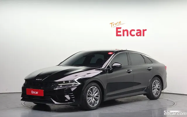 Kia K5 Hybrid — миниатюра 1