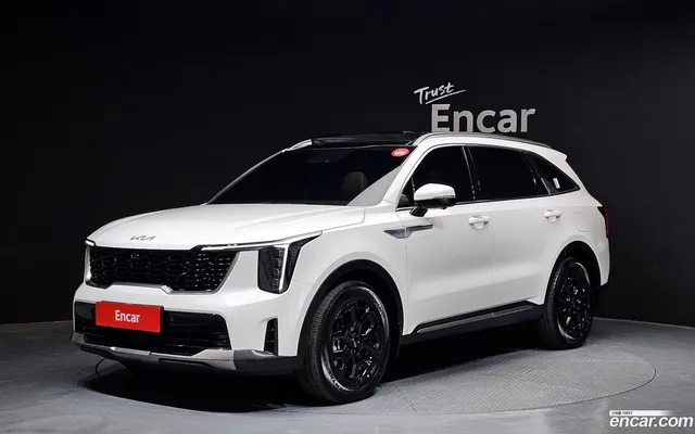 Kia Sorento HEV 1.6 2WD — миниатюра 1