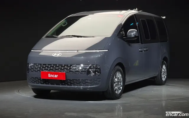Hyundai Staria 5 — миниатюра 1