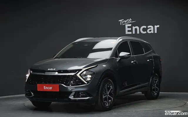 Kia Sportage Hybrid 2WD — миниатюра 1