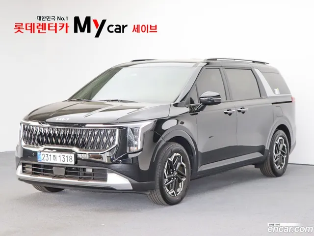 Kia Carnival 9 — миниатюра 1