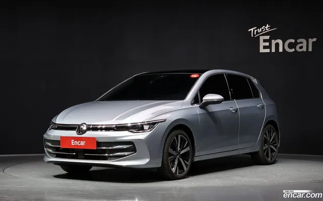 Volkswagen Golf 2.0 TDI — миниатюра 1