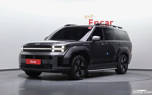 Hyundai Santa Fe (MX5) HEV 1.6 2WD — миниатюра 1