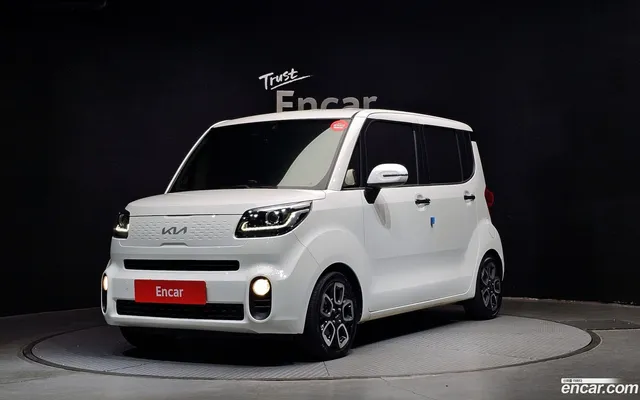 Kia Ray — миниатюра 1