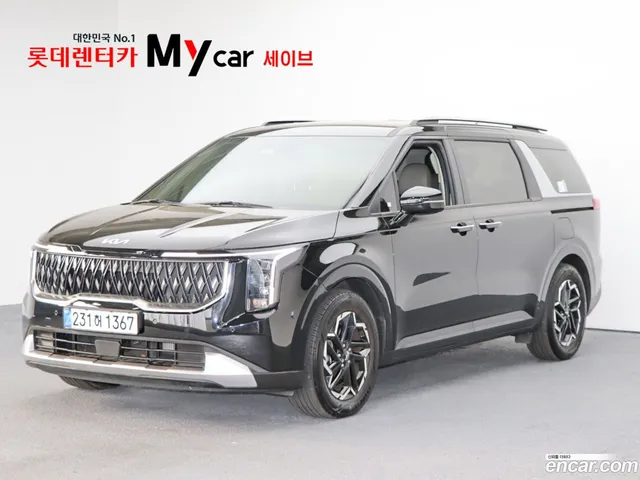 Kia Carnival 9 — миниатюра 1