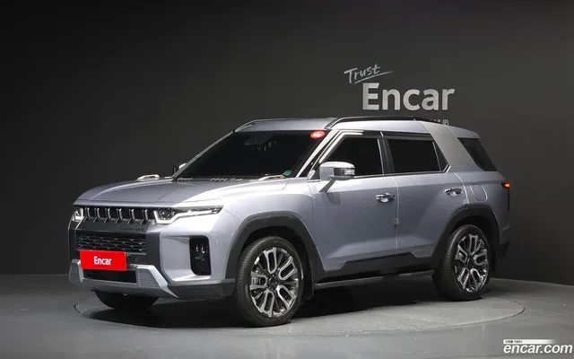 KG Mobility Torres 1.5 2WD — миниатюра 1