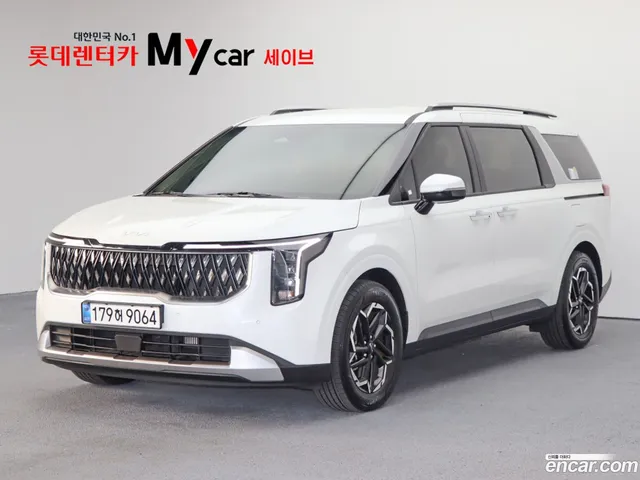 Kia Carnival 9 — миниатюра 1