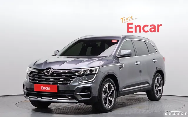 Renault Samsung QM6 2.0 LPe RE 2WD — миниатюра 1