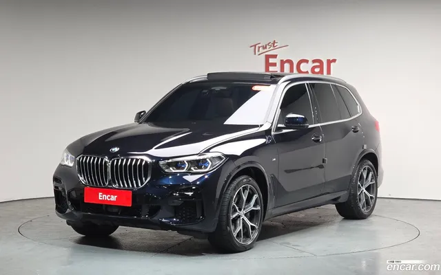 BMW X5 (G05) xDrive 40i M — миниатюра 1