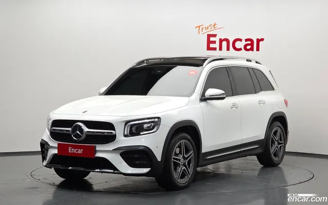 Mercedes-Benz GLB-Class (X247) GLB250 4MATIC — миниатюра 1