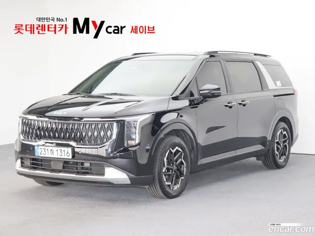 Kia Carnival 9 — миниатюра 1