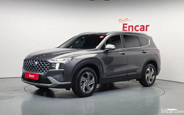 Hyundai Santa Fe 2.5T 2WD — миниатюра 1