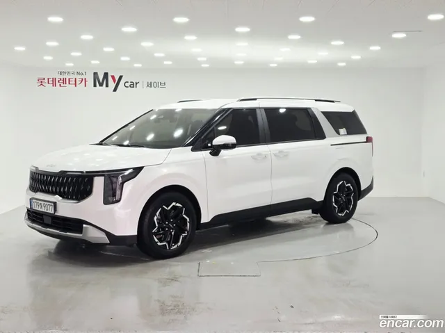 Kia Carnival 9 — миниатюра 1