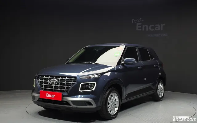 Hyundai Venue 1.6 — миниатюра 1